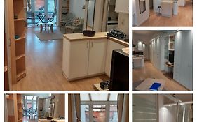 Studio spacieux 50 m2 pour 2+2 tout confort