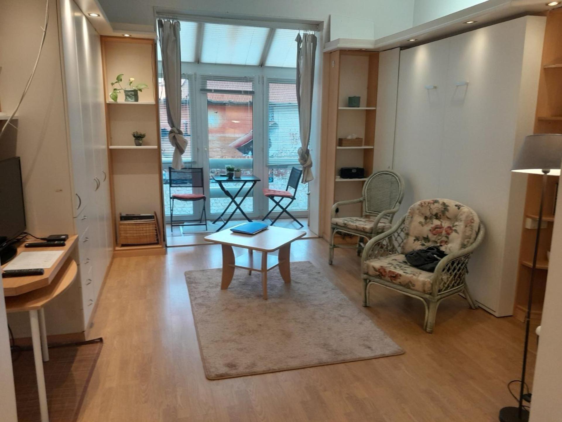Studio spacieux 50 m2 pour 2+2 tout confort Knokke-Le-Zoute Extérieur photo
